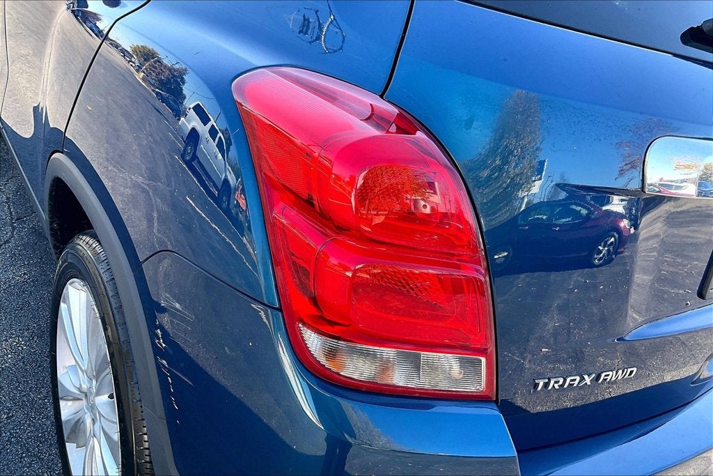 2020 Chevrolet Trax Premier