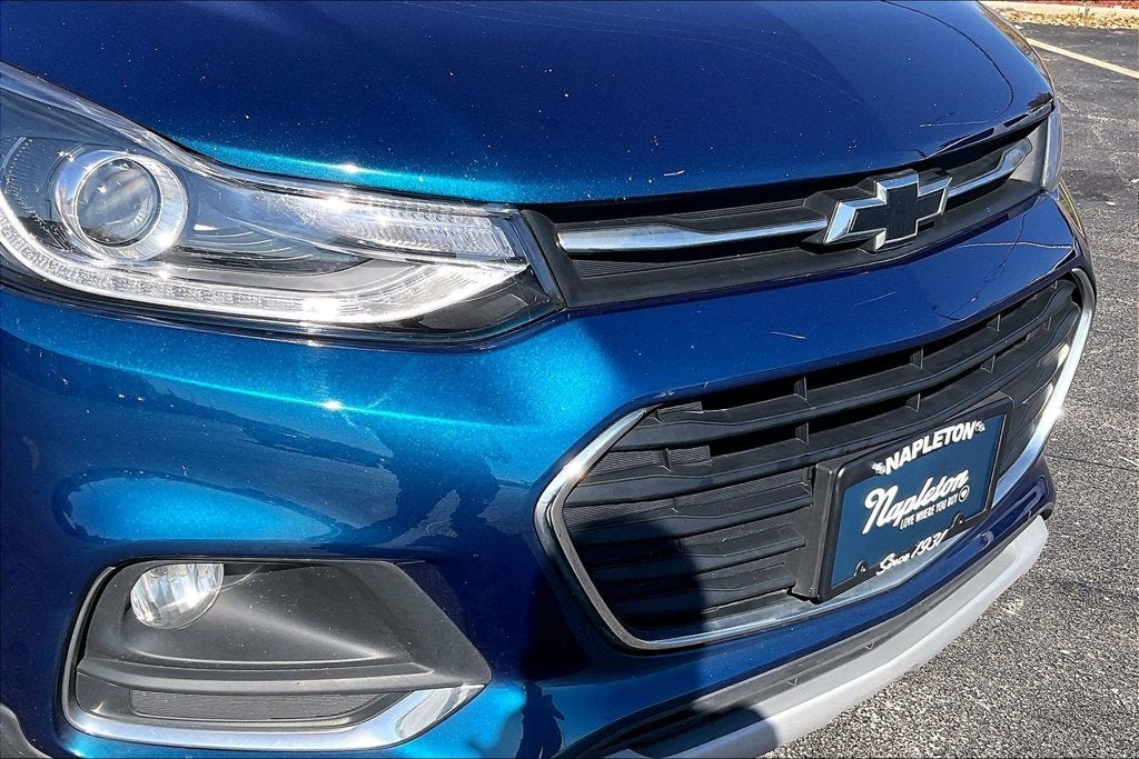 2020 Chevrolet Trax Premier