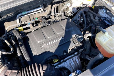 2020 Chevrolet Trax Premier