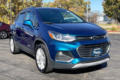 2020 Chevrolet Trax Premier