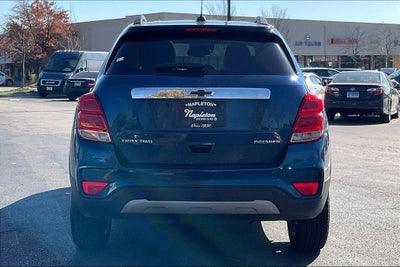 2020 Chevrolet Trax Premier