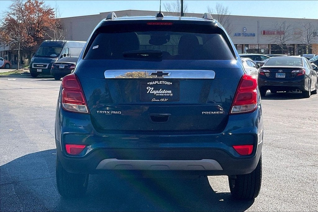 2020 Chevrolet Trax Premier