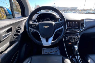 2020 Chevrolet Trax Premier