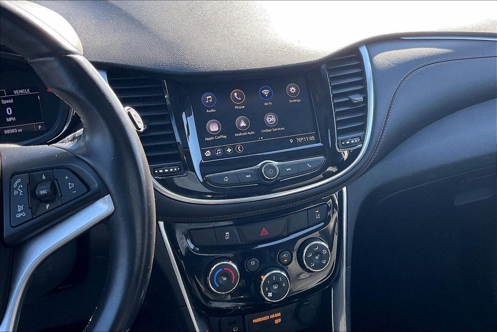 2020 Chevrolet Trax Premier