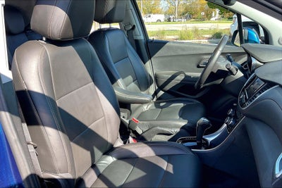 2020 Chevrolet Trax Premier