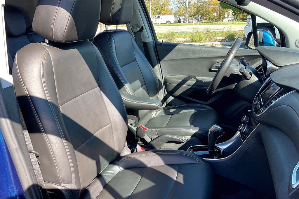2020 Chevrolet Trax Premier