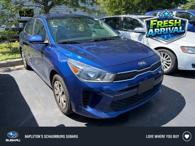 2019 Kia Rio S