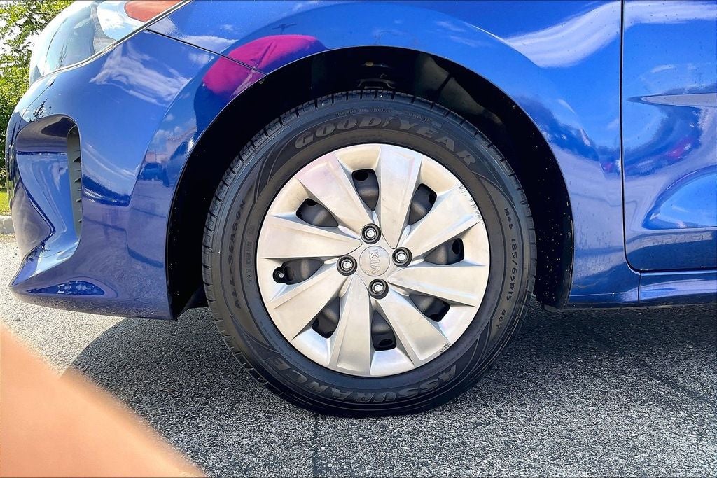 2019 Kia Rio S