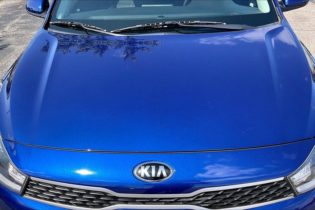 2019 Kia Rio S