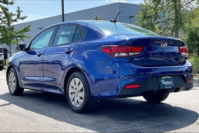 2019 Kia Rio S