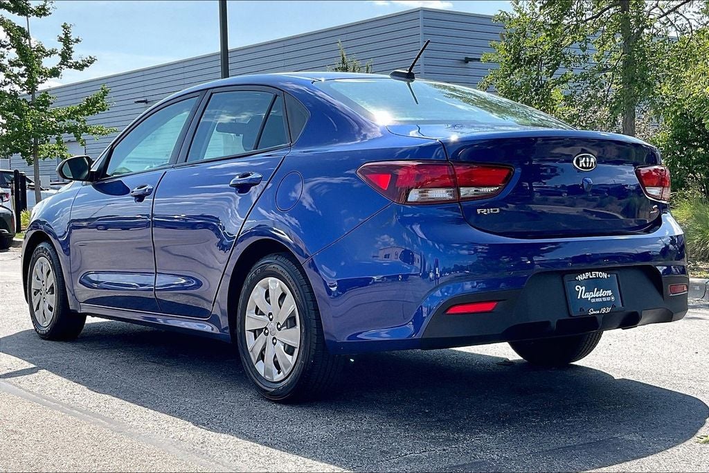 2019 Kia Rio S
