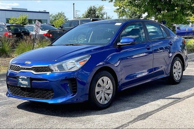 2019 Kia Rio S