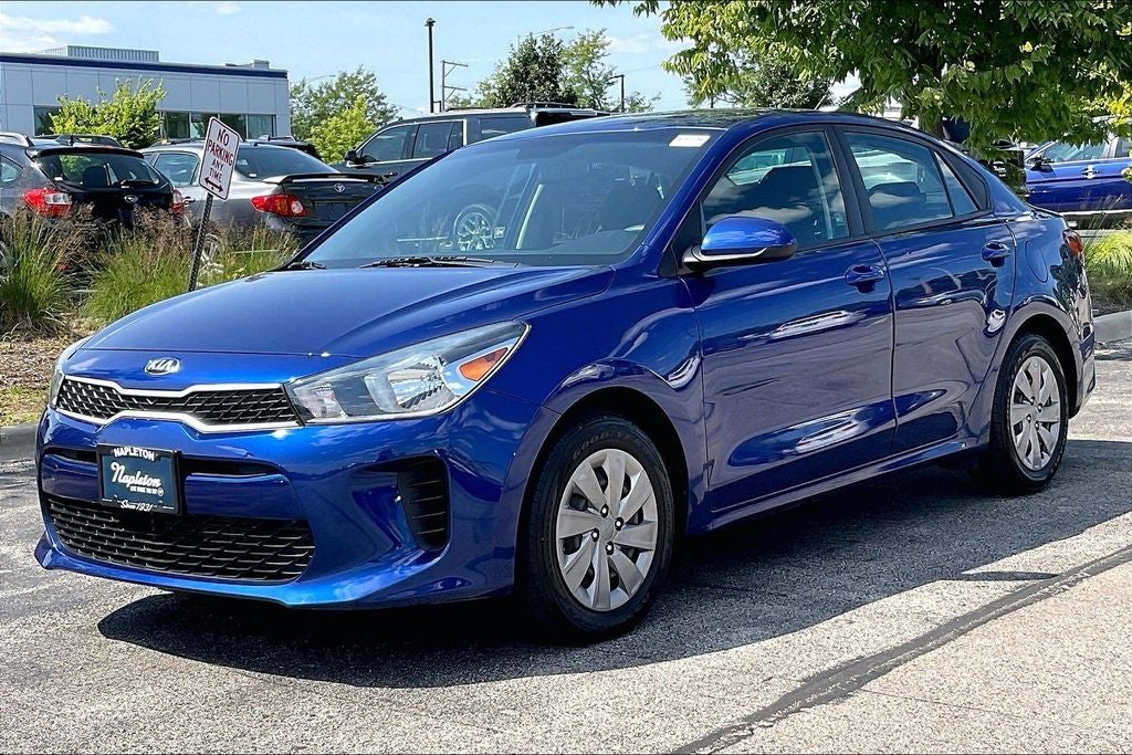 2019 Kia Rio S