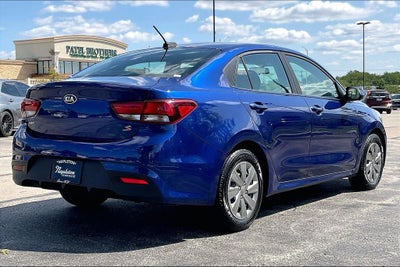 2019 Kia Rio S