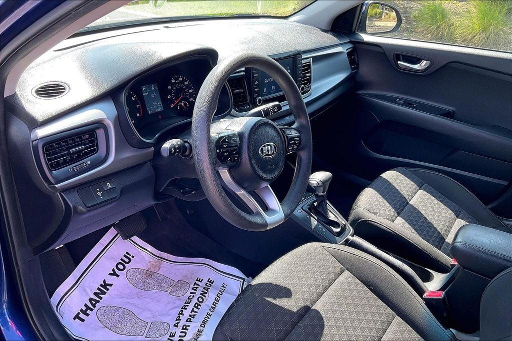 2019 Kia Rio S