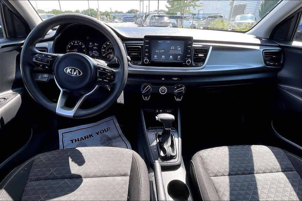 2019 Kia Rio S