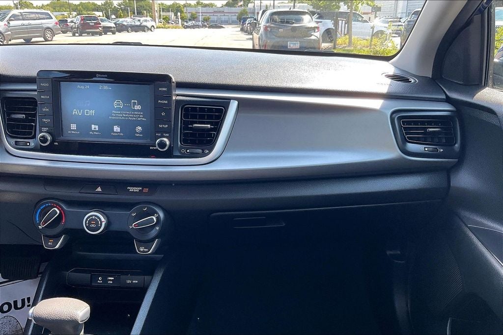 2019 Kia Rio S