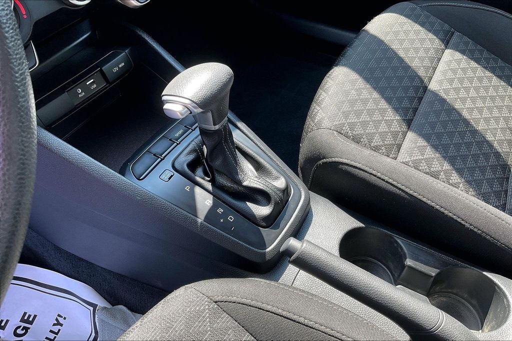 2019 Kia Rio S
