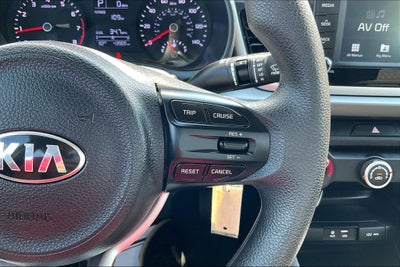 2019 Kia Rio S