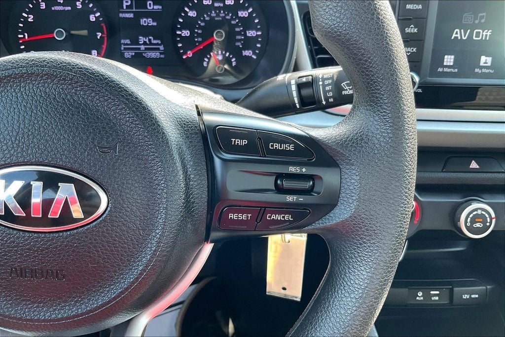 2019 Kia Rio S