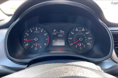2019 Kia Rio S