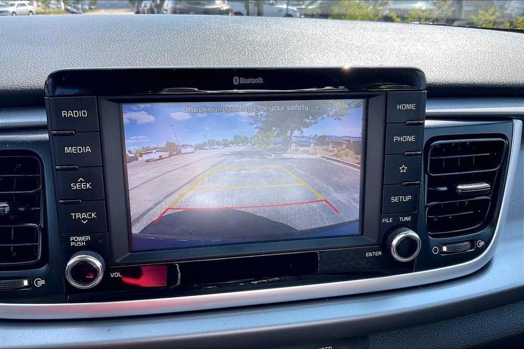 2019 Kia Rio S