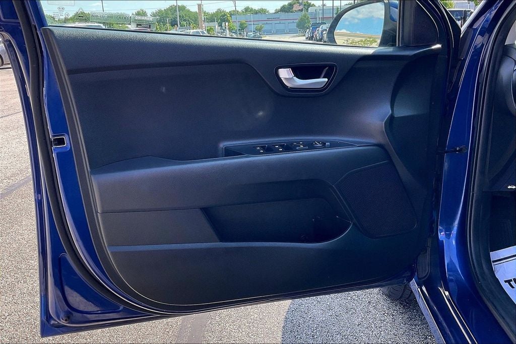 2019 Kia Rio S