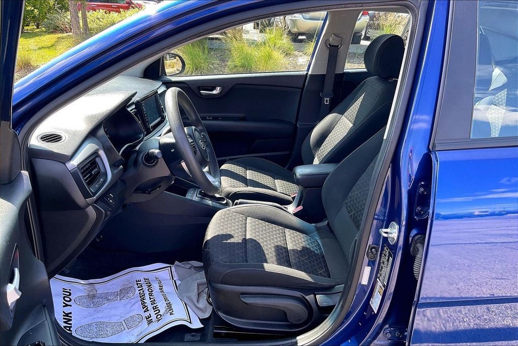 2019 Kia Rio S