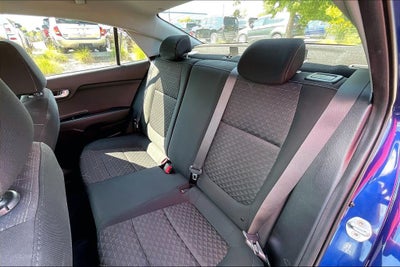 2019 Kia Rio S