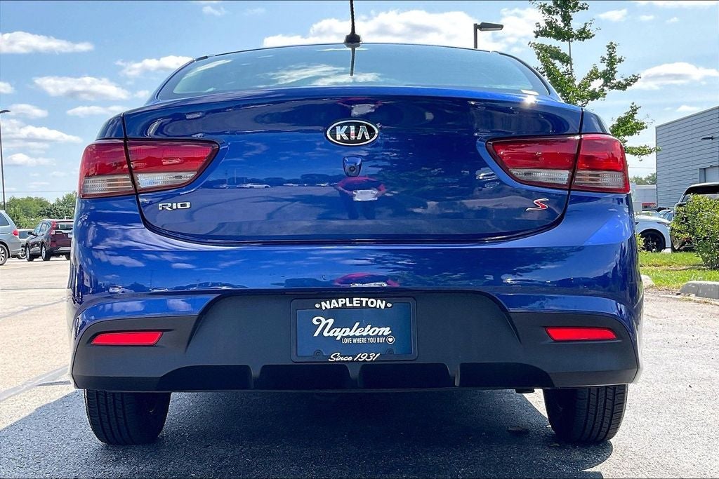 2019 Kia Rio S