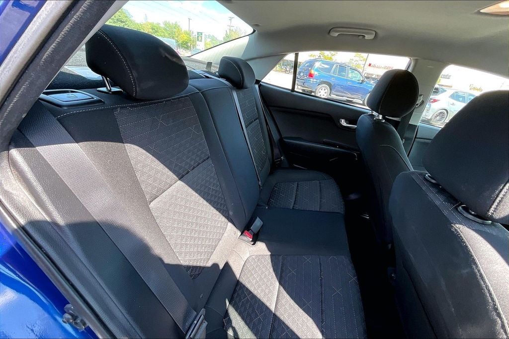 2019 Kia Rio S