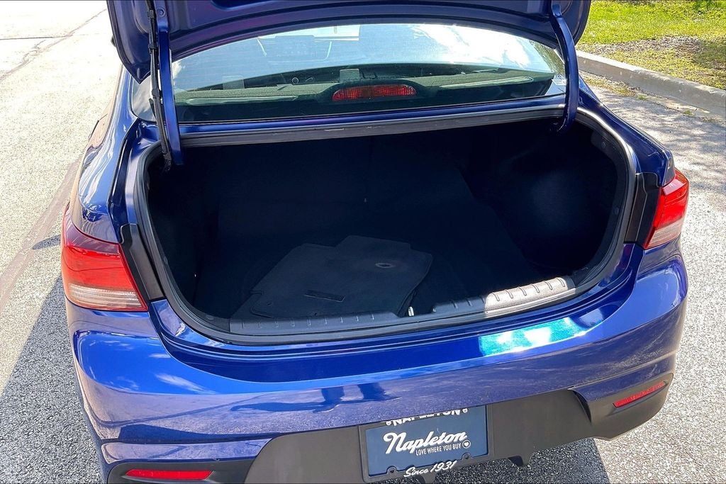 2019 Kia Rio S