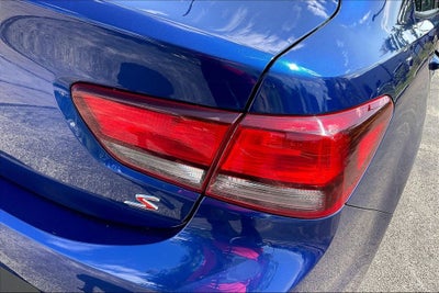 2019 Kia Rio S