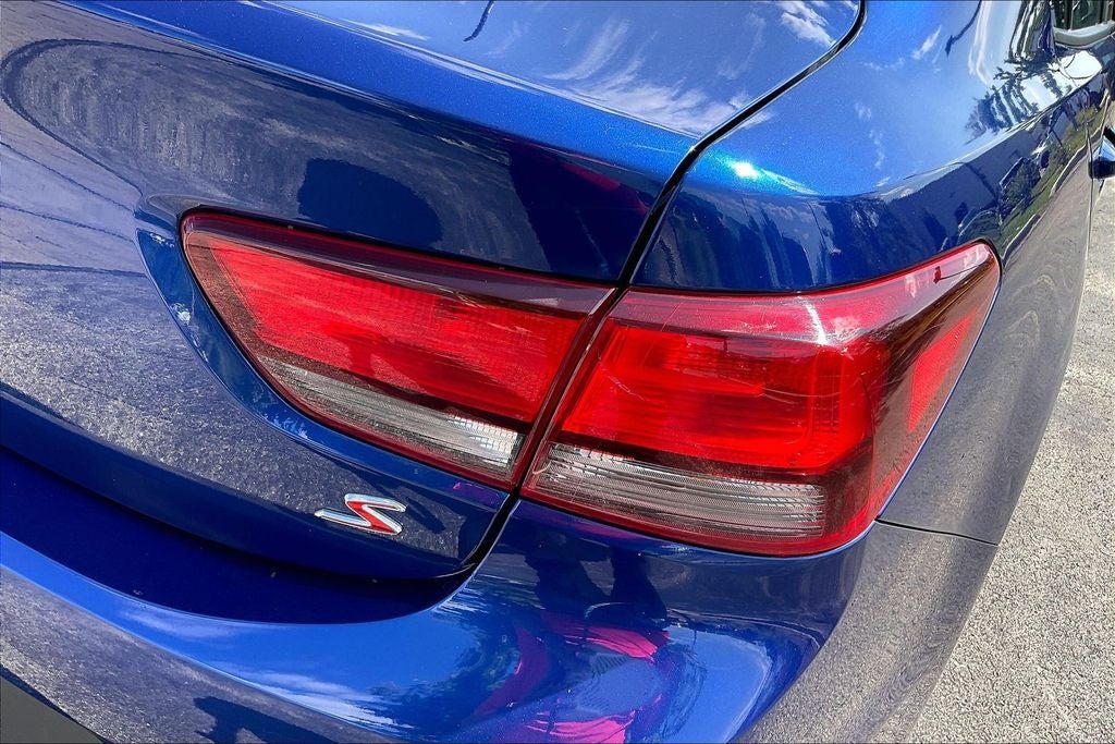 2019 Kia Rio S