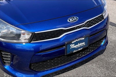 2019 Kia Rio S