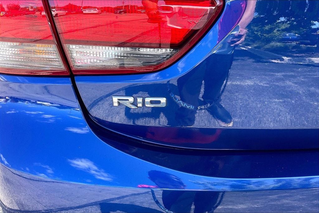 2019 Kia Rio S
