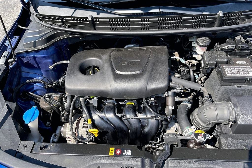 2019 Kia Rio S