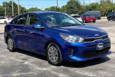 2019 Kia Rio S