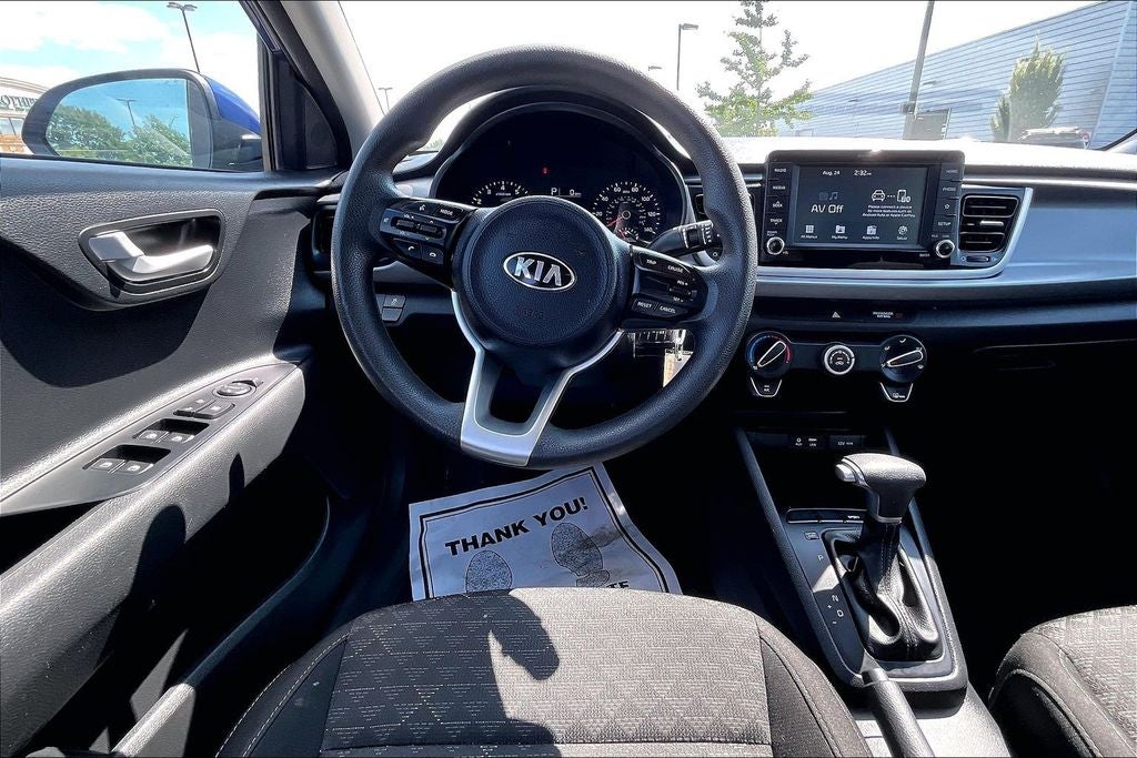 2019 Kia Rio S