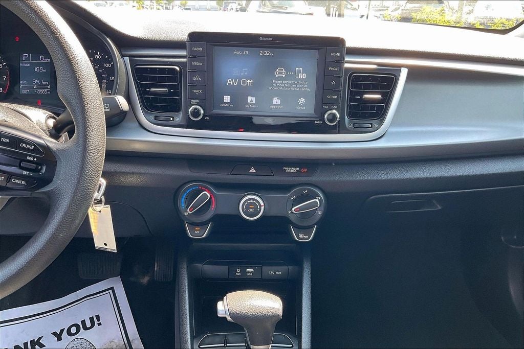 2019 Kia Rio S