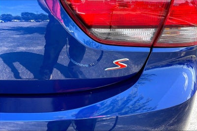 2019 Kia Rio S