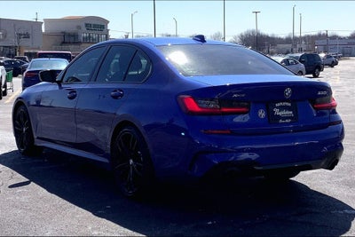 2020 BMW 3 Series 330i xDrive