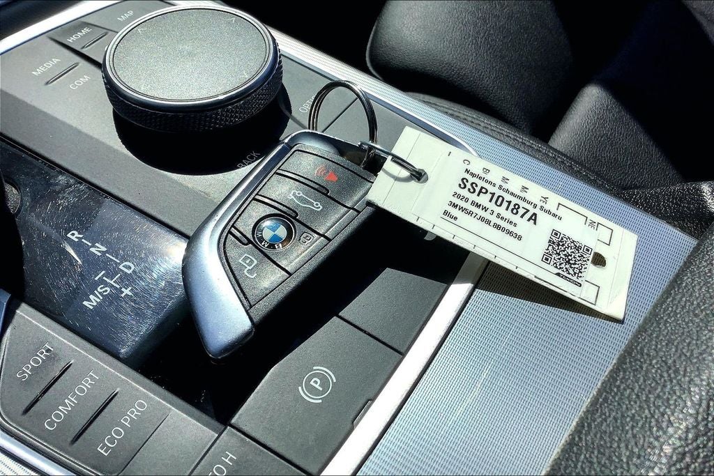 2020 BMW 3 Series 330i xDrive