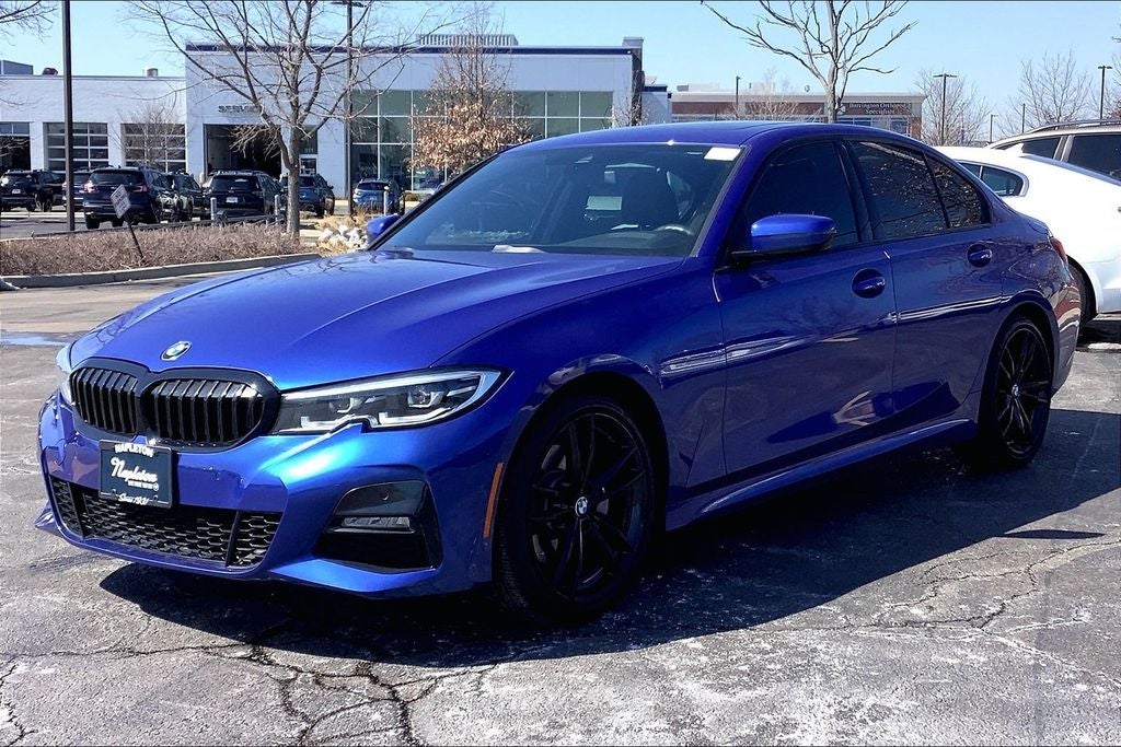 2020 BMW 3 Series 330i xDrive