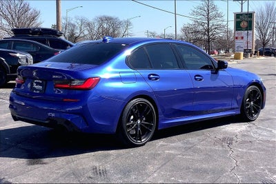 2020 BMW 3 Series 330i xDrive