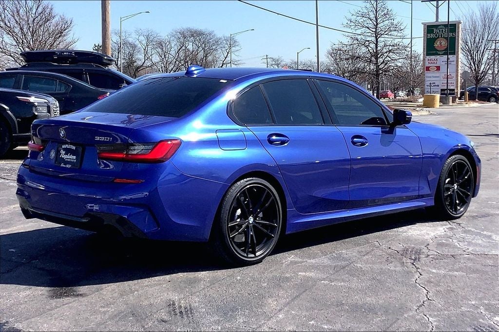 2020 BMW 3 Series 330i xDrive