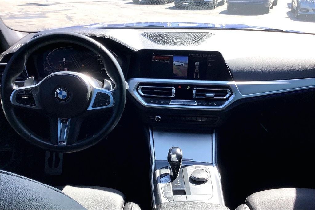 2020 BMW 3 Series 330i xDrive