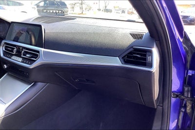2020 BMW 3 Series 330i xDrive