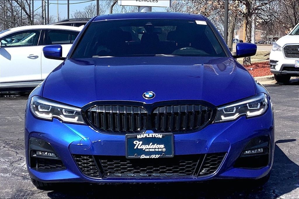 2020 BMW 3 Series 330i xDrive