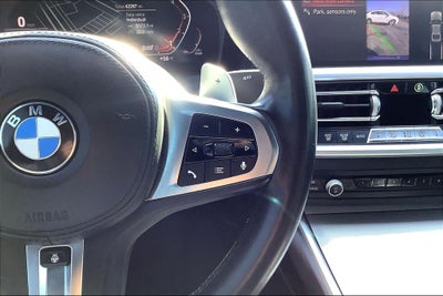 2020 BMW 3 Series 330i xDrive